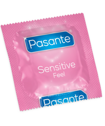 Visão alternativa de PASANTE - DE PRESERVATIVOS SENSÍVEIS ULTRA FINO 3 UNIDADES