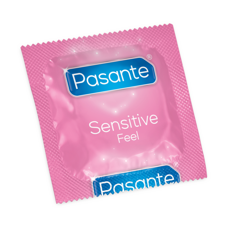 PASANTE - DE PRESERVATIVOS ULTRA FINO SENSÍVEIS 12 UNIDADES - Imagem 3