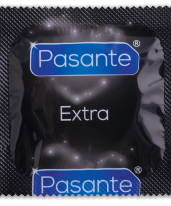 Visão alternativa de PASANTE - PRESERVATIVO EXTRA EXTRA GROSSO DE 12 UNIDADES