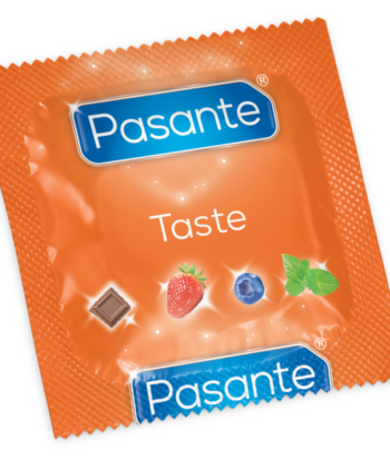 Visão alternativa de PASANTE - DE PRESERVATIVOS SABORES 3 UNIDADES