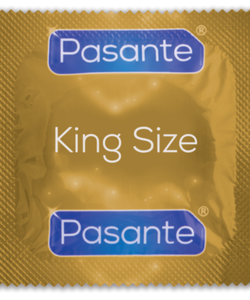 Visão alternativa de PASANTE - PRESERVATIVOS KING SIZE 3 UNIDADES