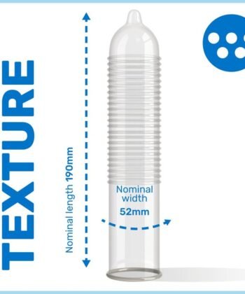 PASANTE – Preservativos texturizados Ribbed Passion 12 unidades - Image 4