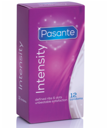 PASANTE - DE PONTOS E STR COMO INTENSIDADE 12 UNIDADES