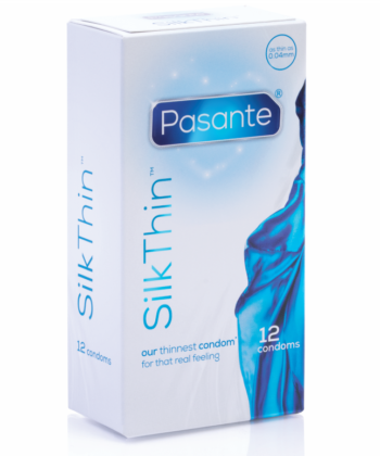 PASANTE - DE SEDA MS FINE 12 UNIDADES