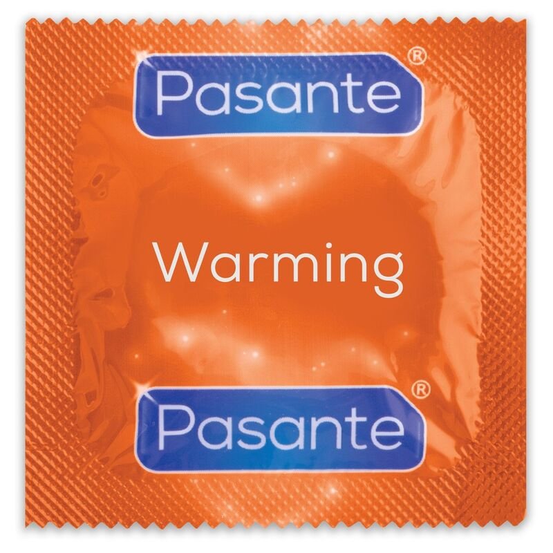 PASANTE - DO CLIMAX 6 EFEITO CALOR + 6 EFEITO FRESCO / 12 UNIDADES - Imagem 4
