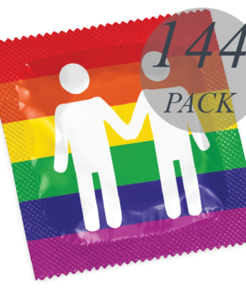 PASANTE - FORMATO GAY PRIDE 144 PACK