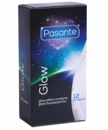 PASANTE - DE GLOW IN THE DARK 12 UNIDADES