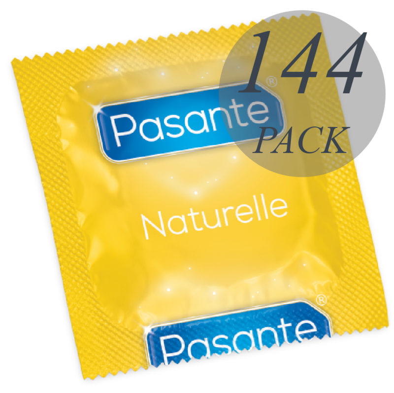 PASANTE - CONDOM GAMA NATURELLE 144 UNIDADES - Image 2