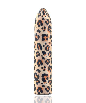 Alternative view of CUSTOM BULLETS - BALAS PERSONALIZADAS BALAS RECARREGÁVEIS LEOPARDO 10 INTENSIDADES