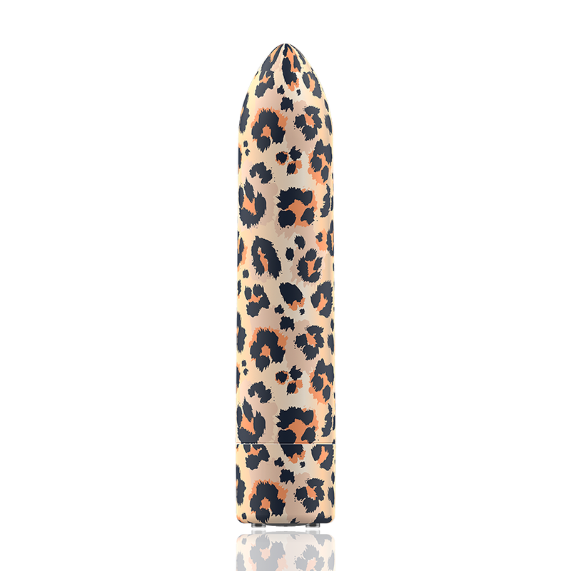 CUSTOM BULLETS - BALAS PERSONALIZADAS BALAS RECARREGÁVEIS LEOPARDO 10 INTENSIDADES - Image 2