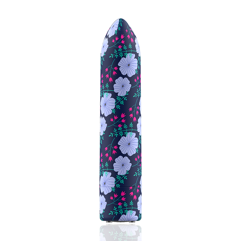 CUSTOM BULLETS - PERSONALIZADAS BALAS RECARREGÁVEIS PRIMAVERA 10 INTENSIDADES - Imagem 5