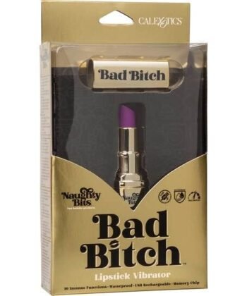 Alternative view of CALEXOTICS - BATOM RECARREGVEL BALA HIDE & PLAY BAD BITCH