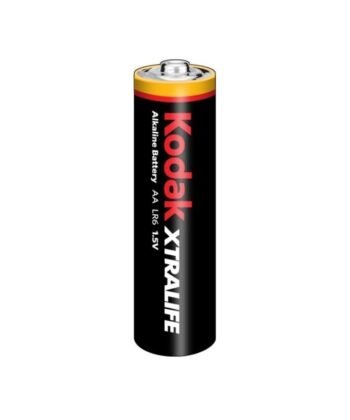 Visão alternativa de KODAK - BATERIA ALCALINA XTRALIFE AA LR6 * 4