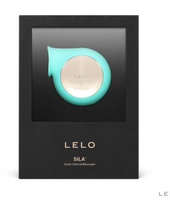 Visão alternativa de LELO - ESTIMULADOR DE ONDAS SILA AQUA CLITORIS