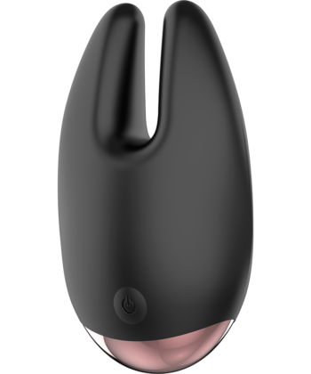 COQUETTE CHIC DESIRE - ESTIMULADOR CLITORIAL PRETO / OURO