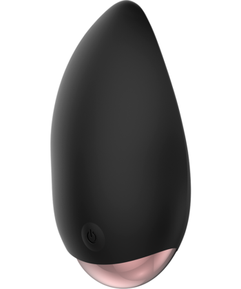 COQUETTE CHIC DESIRE - ESTIMULADOR CLITORIAL PRETO / OURO