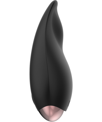 Visão alternativa de COQUETTE CHIC DESIRE - ESTIMULADOR CLITORIAL PRETO / OURO