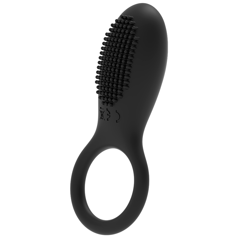 COQUETTE CHIC DESIRE - COCK RING CONTROLE REMOTO RECARREGVEL PRETO/ OURO - Image 3
