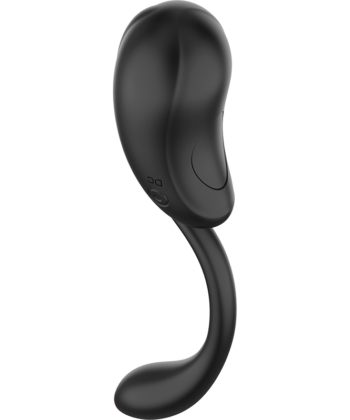 COQUETTE CHIC DESIRE - OVO VIBRANTE CONTROLE REMOTO RECARREGVEL PRETO/ OURO