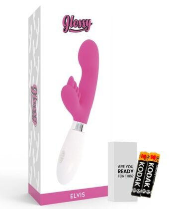 GLOSSY - COELHO ELVIS ROSA - Image 4