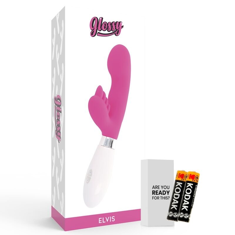 GLOSSY - COELHO ELVIS ROSA - Image 4