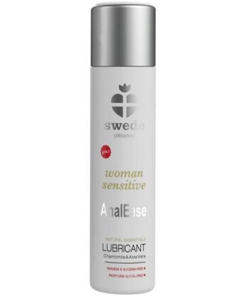 SWEDE - WOMAN SENSITIVE ANAL EASE BASE AGUA 60 ML