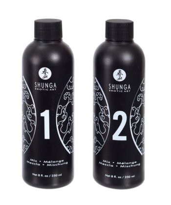 Visão alternativa de SHUNGA - GEL DE MASSAGEM ERÓTICO CORPO A CORPO MELÃO ORIENTAL MANGA