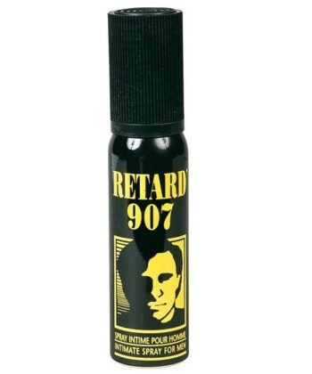 Alternative view of RUF - RETARD 907 SPRAY RETARDANTE. RETARD 907 SPRAY