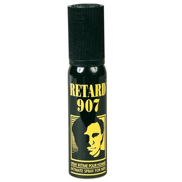 RUF - RETARD 907 SPRAY RETARDANTE. SPRAY RETARDADO 907 - Image 2