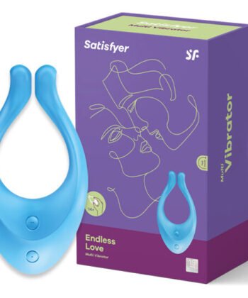 Visão alternativa de SATISFYER - PARTNER MULTIFUN 1 EDIO 2020