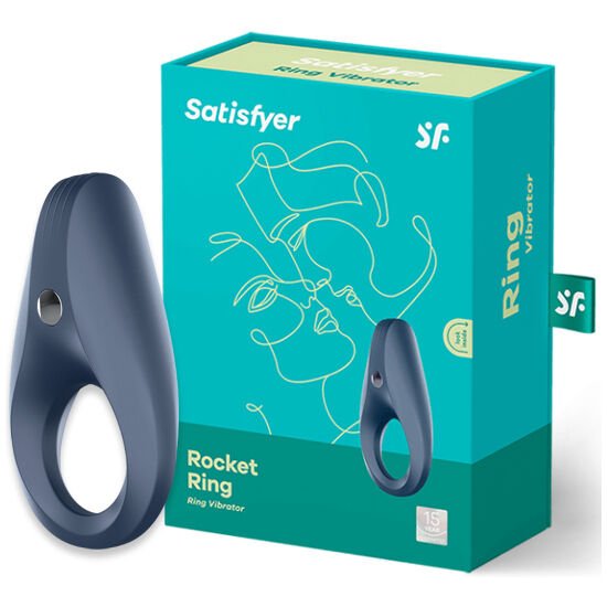 SATISFYER - ANEL VIBRADOR 1 - Image 3