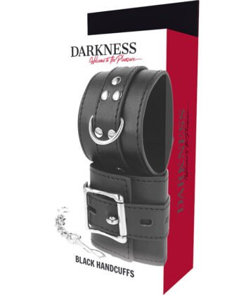 Alternative view of DARKNESS - ALGEMAS DE COURO PRETO