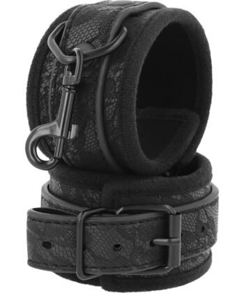 DARKNESS - ALGEMAS BDSM LUXE PRETAS
