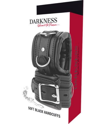 Alternative view of DARKNESS - ALGEMAS BDSM ACOLCHOADAS