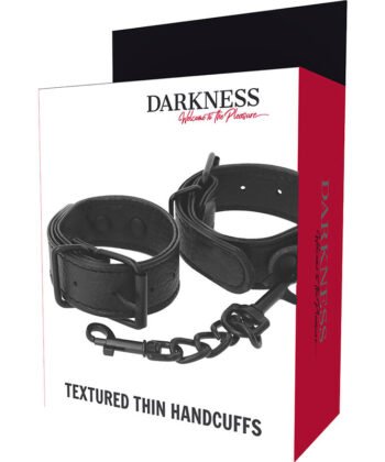 Alternative view of DARKNESS - ALGEMAS DE TEXTURA FINA E LARGA