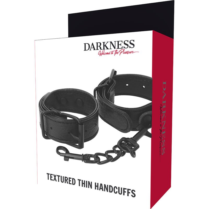 DARKNESS - ALGEMAS DE TEXTURA FINA E LARGA - Image 2