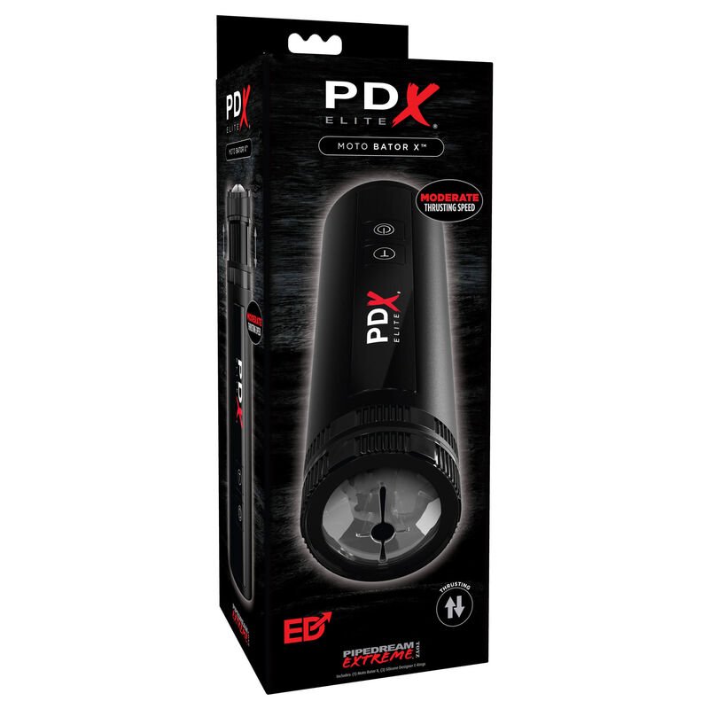 PDX ELITE - MOTO BATOR X MASTURBADOR AVANADO - Image 2