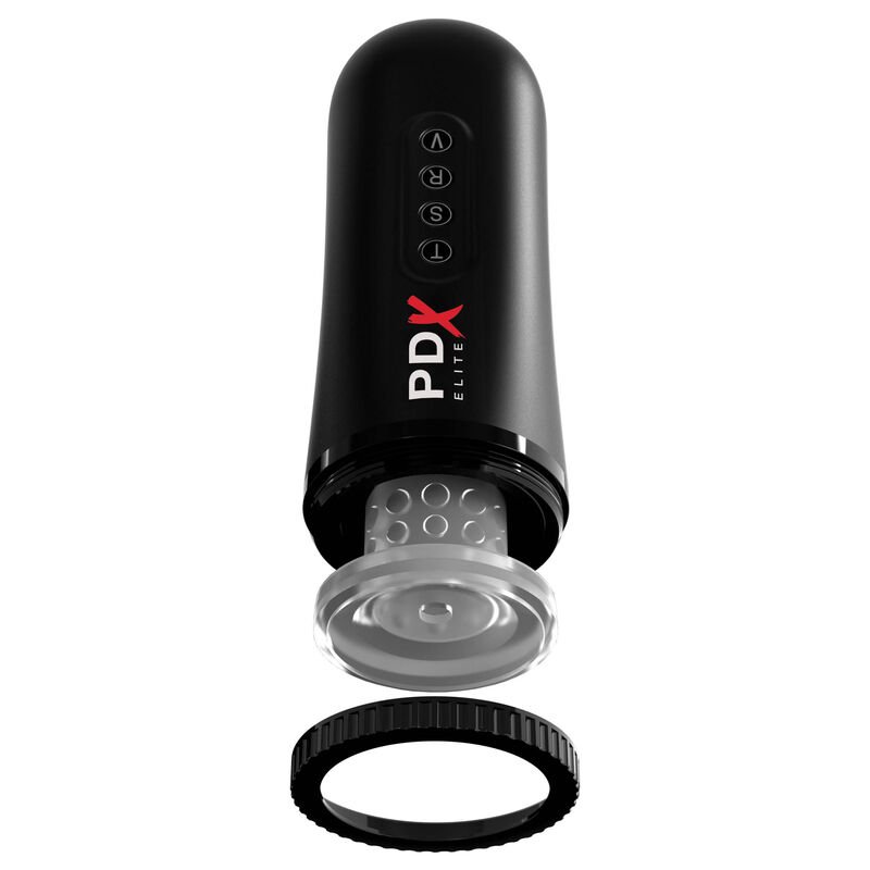 PDX ELITE - VENTILADOR DE MOTO MASTURBADOR AVANADO - Image 4