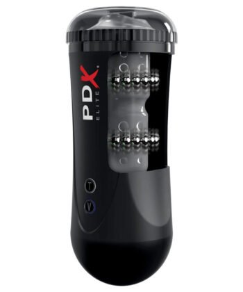 PDX ELITE - MASTURBADOR MOTO STROKER - Imagem 4