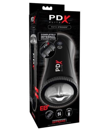 PDX ELITE - MASTURBADOR MOTO STROKER - Imagem 5
