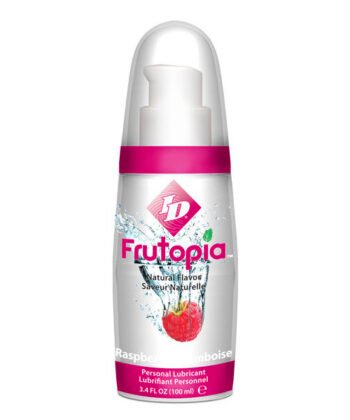 ID FRUTOPIA - LUBE FRAMBOESA 100ML