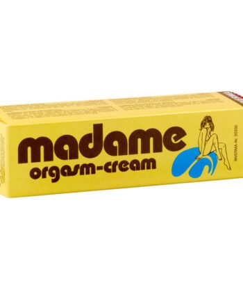 INVERMA - CREME MADAME ORGASMO