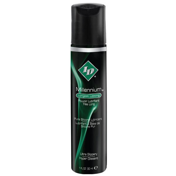 ID MILLENIUM - LUBRICANTE SILICONA MILLENNIUM 30 ML - Image 2