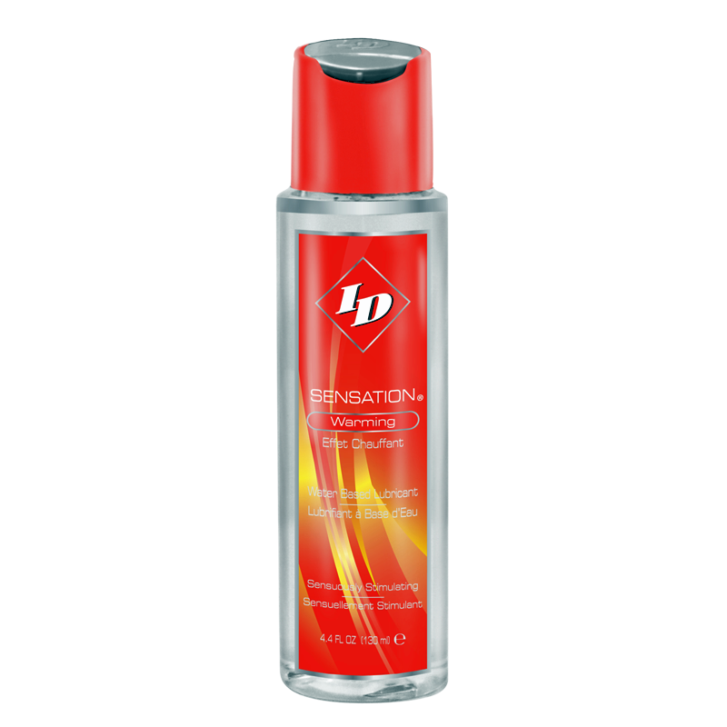 ID SENSATION - EFECTO CALOR 130 ML - Image 2