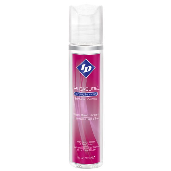 ID PLEASURE - LUBRICANTE EXCITANTE 30 ML - Image 2