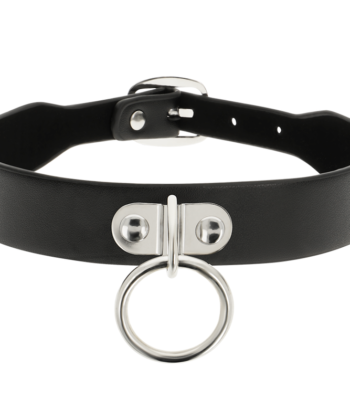 Visão alternativa de COQUETTE CHIC DESIRE - COLLAR CUERO VEGANO ACCESORIO WOMAN FETISH