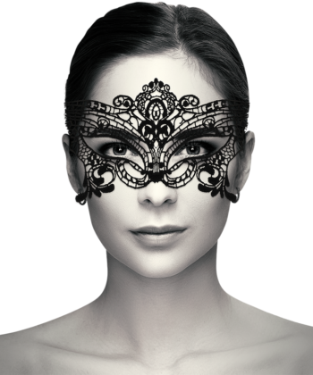 Visão alternativa de COQUETTE CHIC DESIRE - ANTIFAZ ENCAJE NEGRO ANCHO