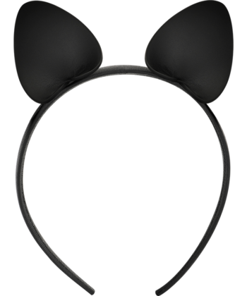 Visão alternativa de COQUETTE CHIC DESIRE - DIADEMA CON OREJAS DE GATO