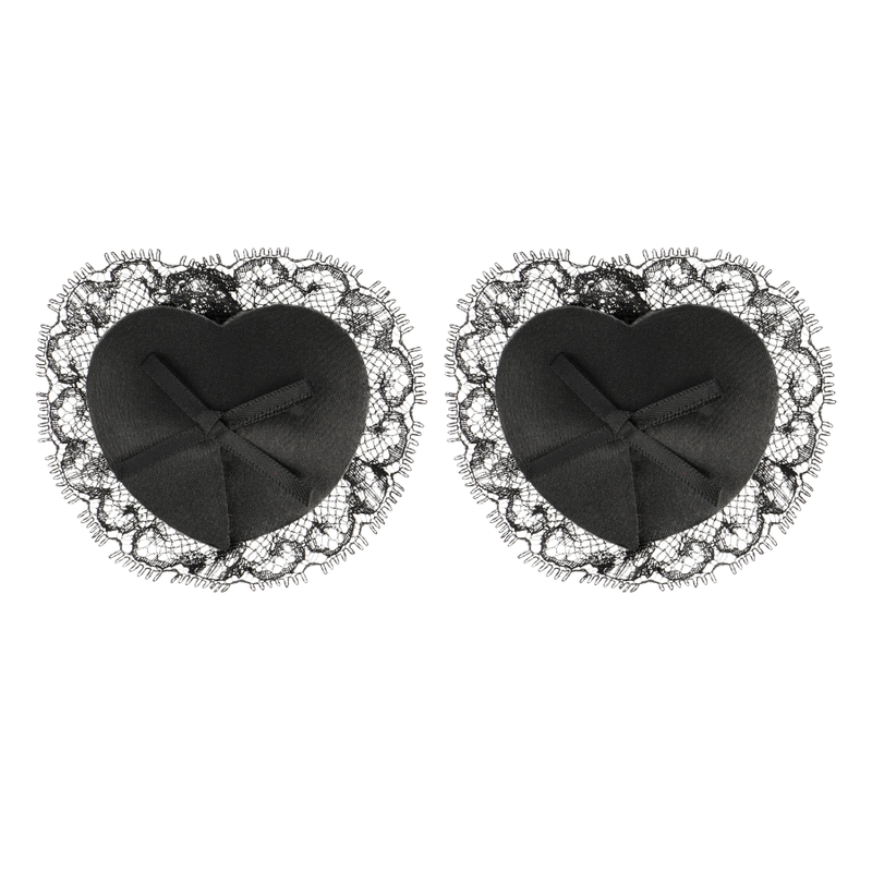 COQUETTE CHIC DESIRE - CUBRE PEZONES LACE NEGRO - Image 3