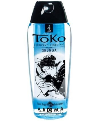 SHUNGA - TOKO AROMA LUBRICANTE FRUTAS EXÓTICAS